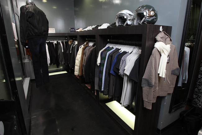 Influences shop