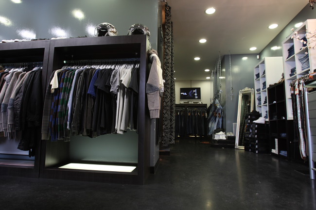 Influences shop